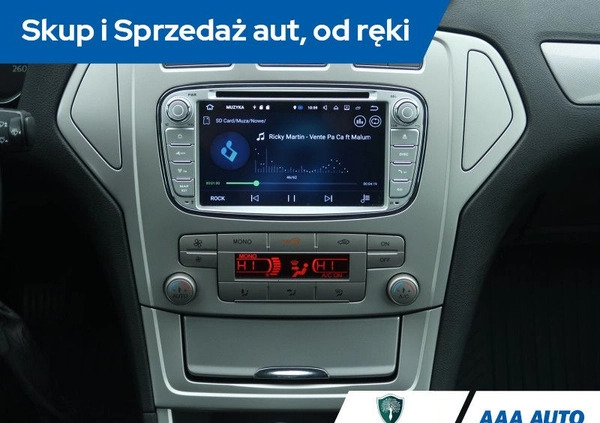 Ford Mondeo cena 25500 przebieg: 127768, rok produkcji 2010 z Ujazd małe 277